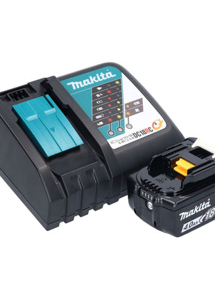 Makita DHP 489 RM1J trapano a percussione a batteria 18 V 73 Nm senza spazzole + 1x batteria ricaricabile 4,0 Ah + caricabatterie + Makpac
