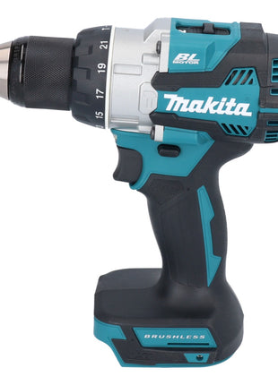 Makita DHP 489 T1J trapano a percussione a batteria 18 V 73 Nm senza spazzole + 1x batteria ricaricabile 5,0 Ah + Makpac - senza caricabatterie