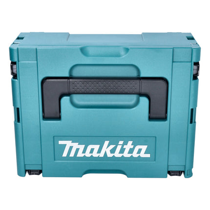 Makita DHP 489 RTJ cordless impact drill 18 V 73 Nm brushless + 2x rechargeable battery 5.0 Ah + charger + Makpac