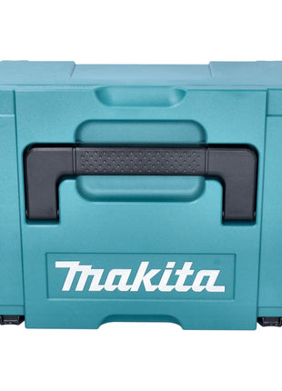 Makita DHP 489 G1J cordless impact drill 18 V 73 Nm brushless + 1x rechargeable battery 6.0 Ah + Makpac - without charger