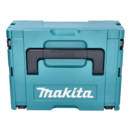 Makita DHP 489 RGJ akumulatorowa wiertarko-wkrętarka udarowa 18 V 73 Nm bezszczotkowa + 2x akumulator 6,0 Ah + ładowarka + Makpac