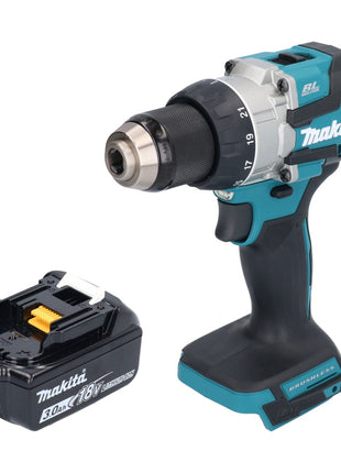 Trapano avvitatore a batteria Makita DDF 489 F1 18 V 73 Nm senza spazzole + 1x batteria ricaricabile 3,0 Ah - senza caricabatteria