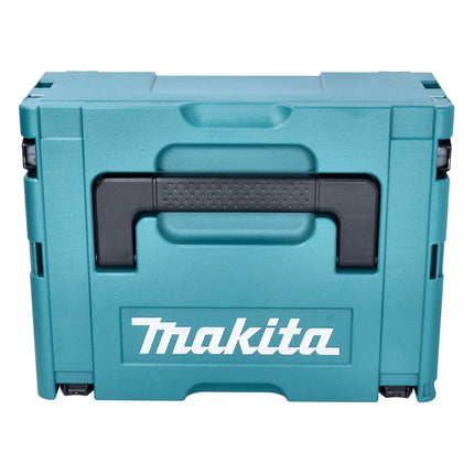 Makita DDF 489 RFJ taladro atornillador inalámbrico 18 V 73 Nm sin escobillas + 2 baterías 3,0 Ah + cargador + Makpac