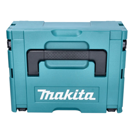 Makita DDF 489 T1J cordless drill driver 18 V 73 Nm brushless + 1x rechargeable battery 5.0 Ah + Makpac - without charger