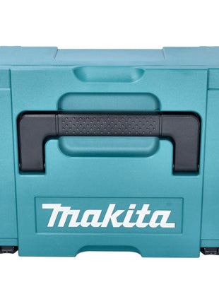 Makita DDF 489 G1J cordless drill driver 18 V 73 Nm brushless + 1x rechargeable battery 6.0 Ah + Makpac - without charger