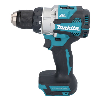 Makita DDF 489 RG1J taladro atornillador inalámbrico 18 V 73 Nm sin escobillas + 1x batería 6,0 Ah + cargador + Makpac