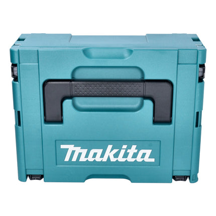 Makita DDF 489 RG1J taladro atornillador inalámbrico 18 V 73 Nm sin escobillas + 1x batería 6,0 Ah + cargador + Makpac