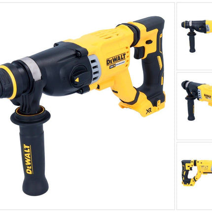 DeWalt DCH 263 N Marteau perforateur burineur sans fil 18 V 3 J SDS Plus Brushless Solo - ohne Batterie, ohne Ladegert