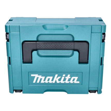 Avvitatore a impulsi a batteria Makita DTD 157 F1J 18 V 140 Nm 1/4" brushless + 1x batteria ricaricabile 3,0 Ah + Makpac - senza caricabatterie