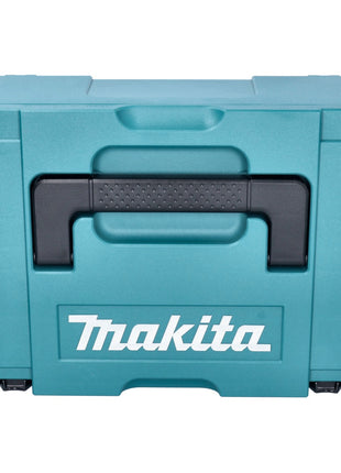 Makita DTD 157 RF1J cordless impact wrench 18 V 140 Nm 1/4" brushless + 1x rechargeable battery 3.0 Ah + charger + Makpac