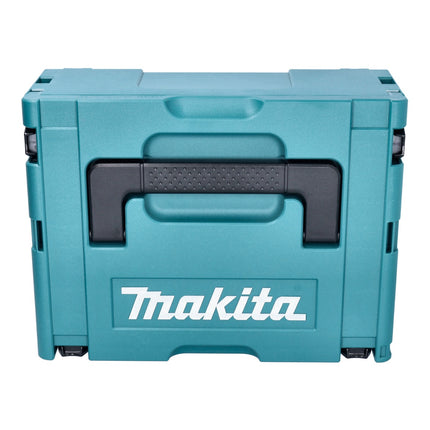 Makita DTD 157 M1J akumulatorowy klucz udarowy 18 V 140 Nm 1/4" bezszczotkowy + 1x akumulator 4,0 Ah + Makpac - bez ładowarki
