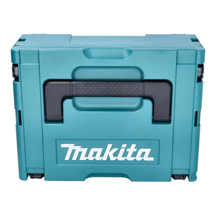 Makita DTD 157 RT1J akumulatorowy klucz udarowy 18 V 140 Nm 1/4" bezszczotkowy + 1x akumulator 5,0 Ah + ładowarka + Makpac