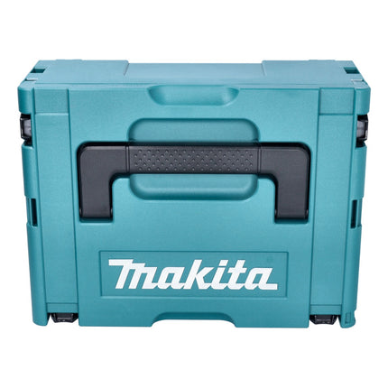 Llave de impacto sin cable Makita DTD 157 RGJ 18 V 140 Nm 1/4" sin escobillas + 2x batería recargable 6,0 Ah + cargador + Makpac