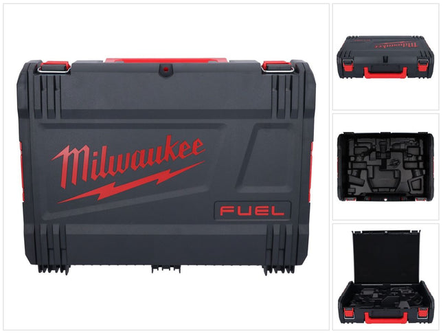 Walizka narzędziowa Milwaukee HD-Box na wiertarkę udarową M12 FPD2 + klucz udarowy FID2 + akcesoria