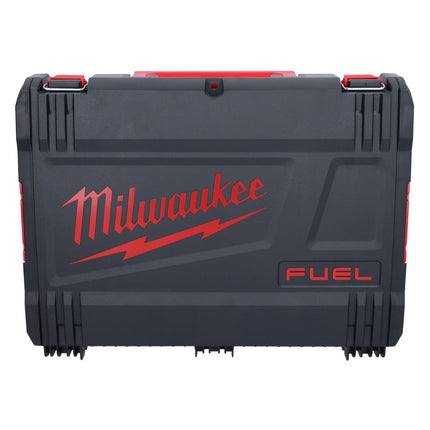 Walizka narzędziowa Milwaukee HD-Box na wiertarkę udarową M12 FPD2 + klucz udarowy FID2 + akcesoria