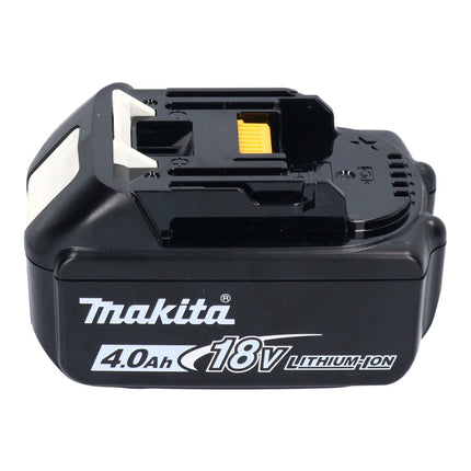 Makita DTD 172 M1 Llave de impacto inalámbrica 18 V 180 Nm 1/4" sin escobillas + 1x batería 4,0 Ah - sin cargador