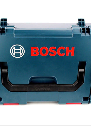 Bosch GSB 18 V-EC Akku Schlagbohrschrauber 2016 neue Version Metallbohrfutter + 6 Ah Akku + Lader in L-Boxx - Toolbrothers