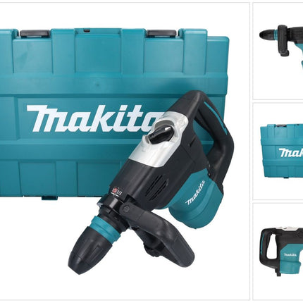 Martillo perforador Makita HR 4003 C 1100 W 8,3 J SDS Max + Maletín