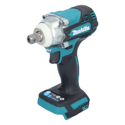 Makita DTW 301 Z akumulatorowy klucz udarowy 18 V 330 Nm 1/2" bezszczotkowy solo - bez akumulatora, bez ładowarki