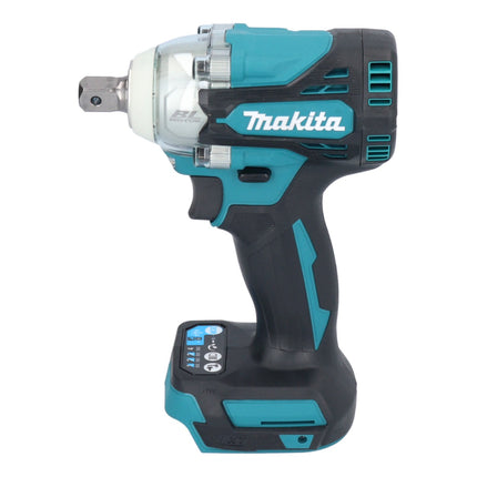 Makita DTW 301 Z akumulatorowy klucz udarowy 18 V 330 Nm 1/2" bezszczotkowy solo - bez akumulatora, bez ładowarki