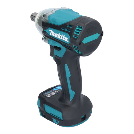 Makita DTW 301 Z akumulatorowy klucz udarowy 18 V 330 Nm 1/2" bezszczotkowy solo - bez akumulatora, bez ładowarki