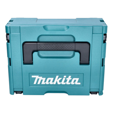 Avvitatore a impulsi a batteria Makita DTD 172 RFJ 18 V 180 Nm 1/4" brushless + 2x batteria ricaricabile 3,0 Ah + caricabatterie + Makpac