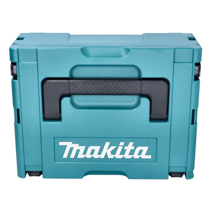 Makita DTD 172 RMJ cordless impact wrench 18 V 180 Nm 1/4" brushless + 2x rechargeable battery 4.0 Ah + charger + Makpac