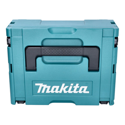 Llave de impacto a batería Makita DTD 172 T1J 18 V 180 Nm 1/4" sin escobillas + 1x batería 5,0 Ah + Makpac - sin cargador