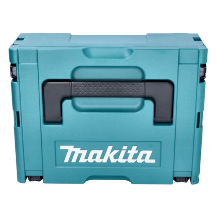 Llave de impacto sin cable Makita DTD 172 RTJ 18 V 180 Nm 1/4" sin escobillas + 2x batería recargable 5,0 Ah + cargador + Makpac