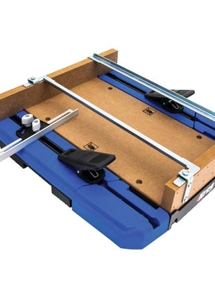 KREG Station mobile de coupe en onglet ( KMA4100-INT ) portable 305 x 38 mm