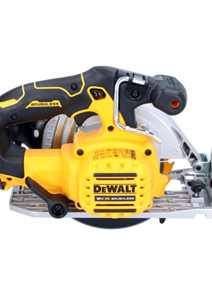 Sega circolare a batteria DeWalt DCS 565 N 18 V 165 mm senza spazzole + 1x batteria Powerstack 1,7 Ah - senza caricabatterie