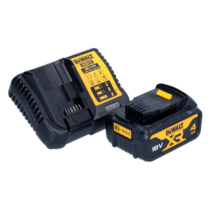 Sierra circular sin cable DeWalt DCS 565 M1 18 V 165 mm sin escobillas + 1x batería 4,0 Ah + cargador
