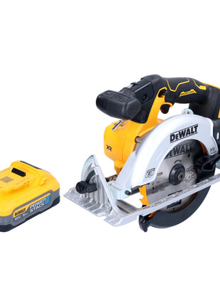 DeWalt DCS 565 N cordless circular saw 18 V 165 mm brushless + 1x Powerstack battery 5.0 Ah - without charger