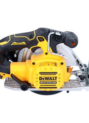 DeWalt DCS 565 N cordless circular saw 18 V 165 mm brushless + 1x Powerstack battery 5.0 Ah - without charger