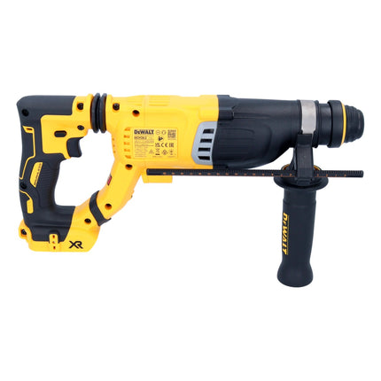 DeWalt DCH 263 E2 Marteau perforateur burineur sans fil 18 V 3 J SDS Plus Brushless + 2x Powerstack Batterie 1,7 Ah + Ladegert
