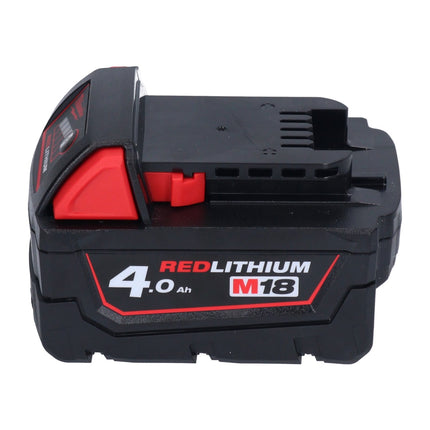 Milwaukee M18 FMTIW2F38-401 Akumulatorowy klucz udarowy 18 V 745 Nm 3/8" bezszczotkowy + 1x akumulator 4,0 Ah - bez ładowarki