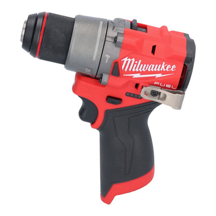 Milwaukee M12 FPD2-251 akumulatorowa wiertarka udarowa 12 V 45 Nm bezszczotkowa + 1x akumulator 2,5 Ah - bez ładowarki