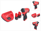 Clé à chocs sans fil Milwaukee M12 FID2-252 12 V 170 Nm 1/4