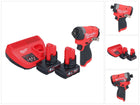 Llave de impacto a batería Milwaukee M12 FID2-402 12 V 170 Nm 1/4