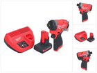 Llave de impacto a batería Milwaukee M12 FID2-501 12 V 170 Nm 1/4