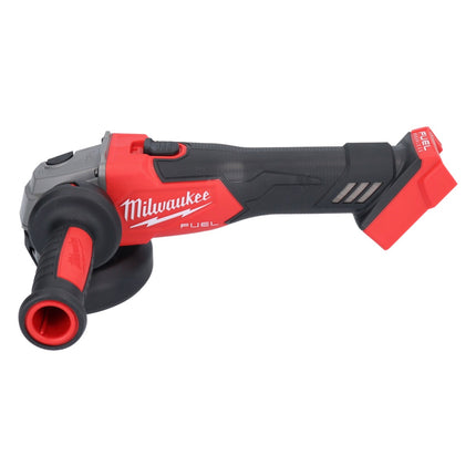 Milwaukee M18 FSAG115X-502 Cordless angle grinder 18 V 115 mm brushless + 2x battery 5.0 Ah + charger