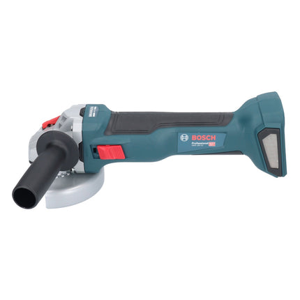 Bosch GWS 18V-10 Professional cordless angle grinder 18 V 115 mm brushless + 1x rechargeable battery 4.0 Ah + charger