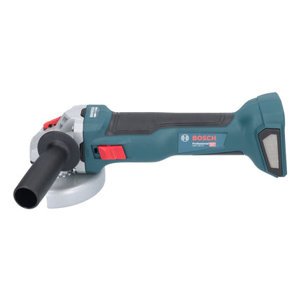 Bosch GWS 18V-10 Professional cordless angle grinder 18 V 115 mm brushless + 1x rechargeable battery 5.0 Ah - without charger