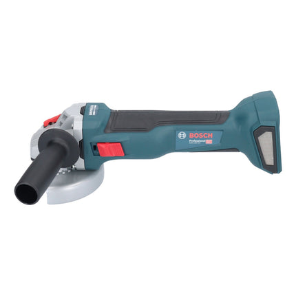 Bosch GWS 18V-10 Professional Meuleuse angulaire sans fil 18 V 115 mm Brushless + 1x batterie ProCORE 4,0 Ah - sans chargeur