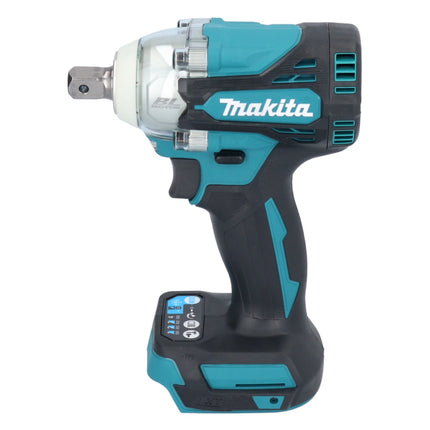 Makita DTW 301 RM akumulatorowy klucz udarowy 18 V 330 Nm 1/2" bezszczotkowy + 2x akumulator 4,0 Ah + ładowarka