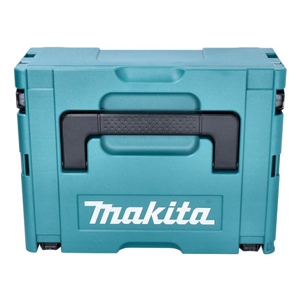 Makita DTW 301 RGJ Atornillador de impacto inalámbrico 18 V 330 Nm 1/2" sin escobillas + 2x batería 6,0 Ah + cargador + Makpac