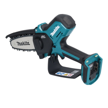 Makita DUC 150 Z Tronçonneuse d'elagage sans fil 18 V 15 cm Brushless Solo - sans batterie, sans chargeur