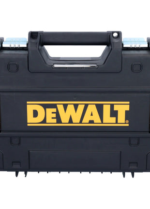 Trapano avvitatore a percussione a batteria DeWalt DCD 805 P2T 18 V 90 Nm Brushless + 2 batterie da 5,0 Ah + caricabatterie + TSTAK