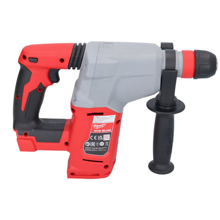 Milwaukee M18 BLHX-0X akumulatorowy młot udarowo-obrotowy 18 V 2,3 J bezszczotkowy ( 4933478891 ) + skrzynka HD - bez akumulatora, bez ładowarki