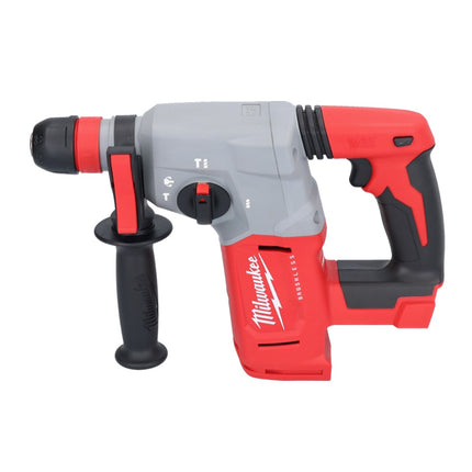 Milwaukee M18 BLHX-0X akumulatorowy młot udarowo-obrotowy 18 V 2,3 J bezszczotkowy ( 4933478891 ) + skrzynka HD - bez akumulatora, bez ładowarki